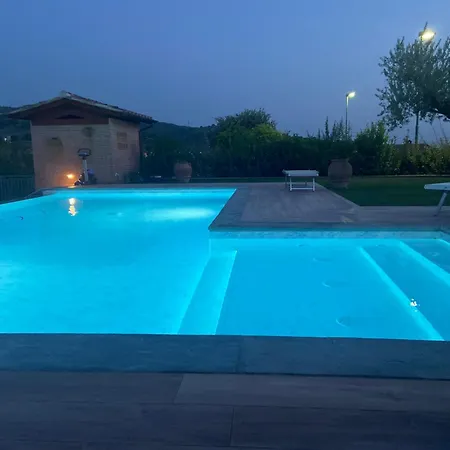 La Casa Di Mario トルジャーノ