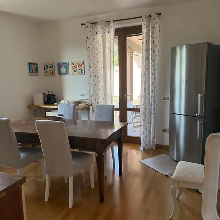 Vakantiehuis La Casa Di Mario Torgiano