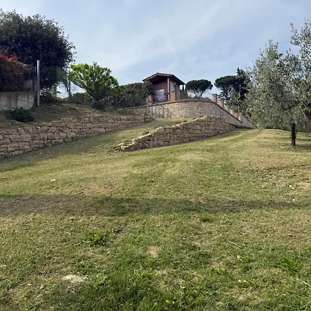 Vakantiehuis La Casa Di Mario Torgiano
