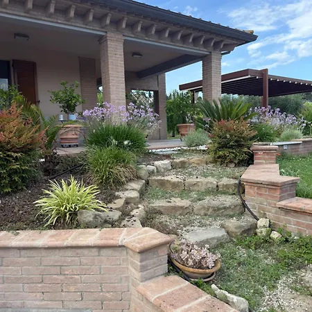 La Casa Di Mario Vakantiehuis Torgiano