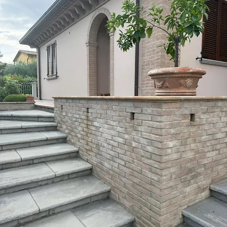 La Casa Di Mario Torgiano