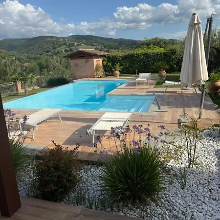 La Casa Di Mario Vakantiehuis Torgiano