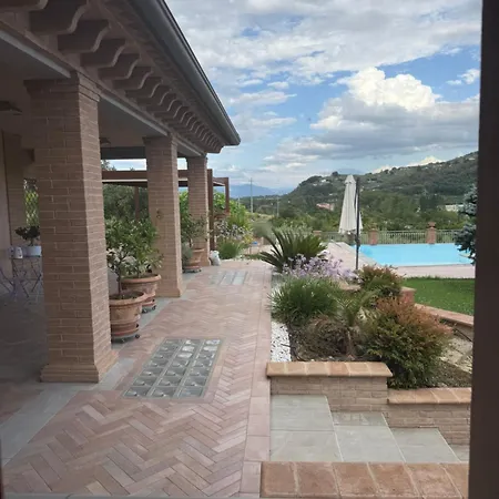 Vakantiehuis La Casa Di Mario *