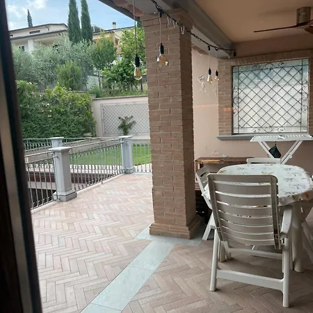 Vakantiehuis La Casa Di Mario Torgiano