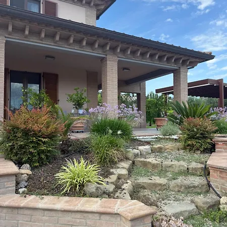 Vakantiehuis La Casa Di Mario *