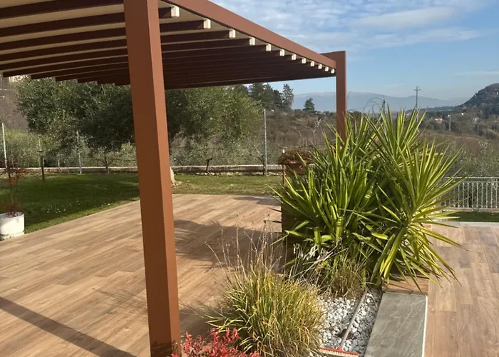 Semesterbostad La Casa Di Mario