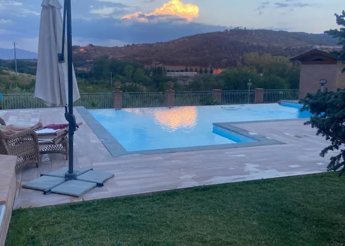 La Casa Di Mario トルジャーノ