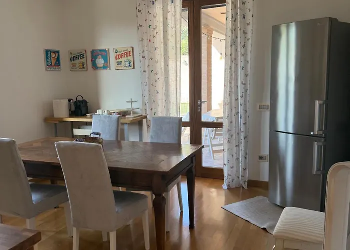 Semesterbostad La Casa Di Mario Torgiano