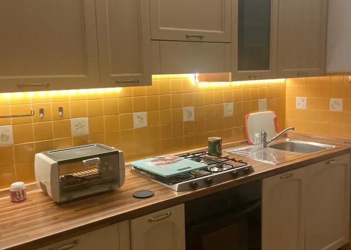 La Casa Di Mario トルジャーノ