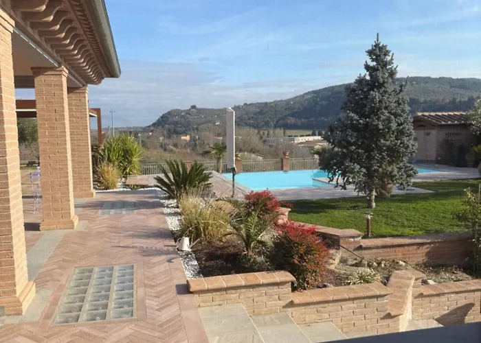 Semesterbostad La Casa Di Mario